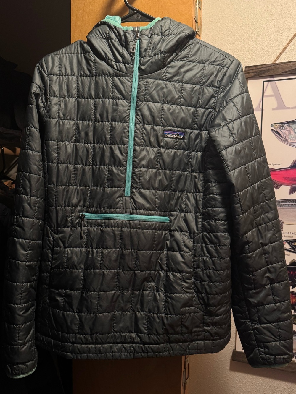 Patagonia Nano Puff Bivy Pullover